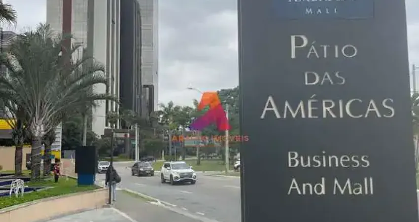 Sala comercial premium de 56m² no pátio das américas – oportunidade rara!