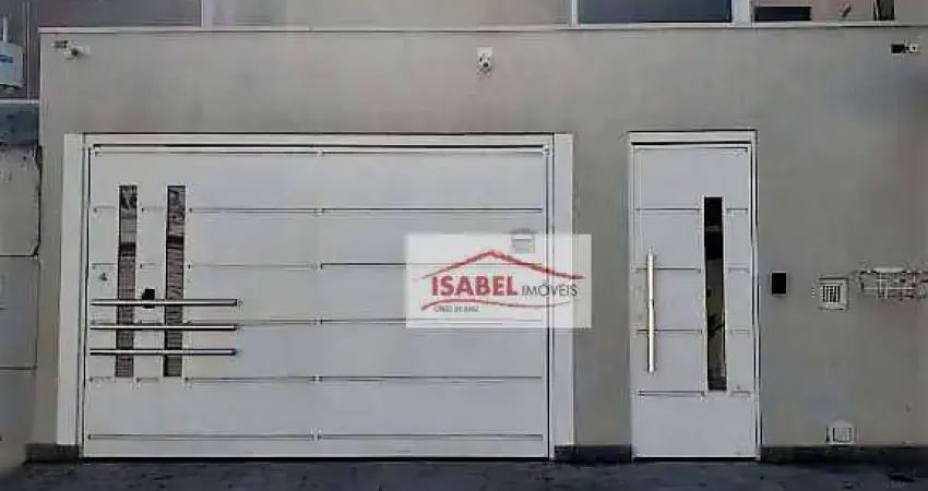 Casa com 4 quartos à venda na Alameda Tenente José Bernardino, Jardim dos Ipês, Suzano