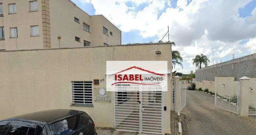 Apartamento com 2 quartos à venda na Estrada dos Fernandes, Vila Aparecida, Suzano