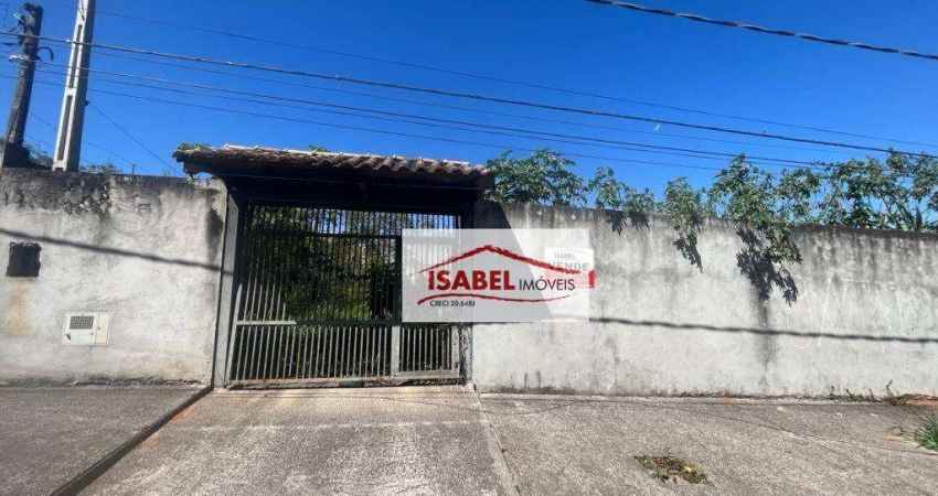 Terreno à venda na Rua José Abrahão Tannus, Chácaras Reunidas Guaio, Suzano