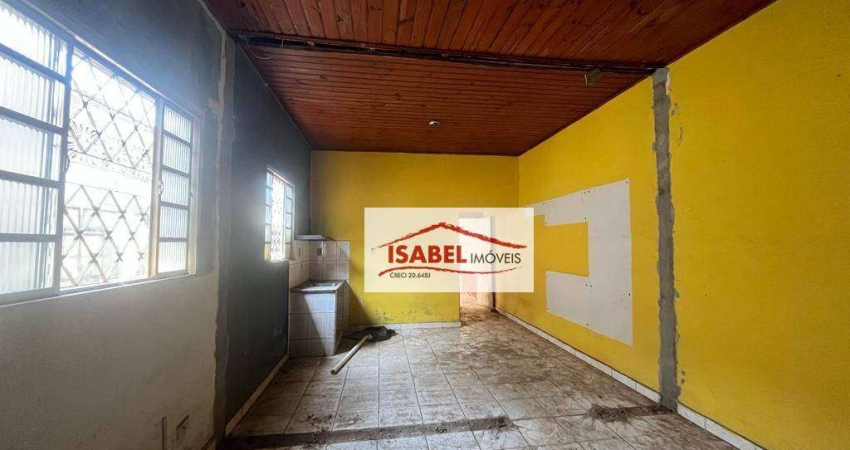 Sala comercial para alugar na Rua Doutor Deodato Wertheimer, Vila Costa, Suzano