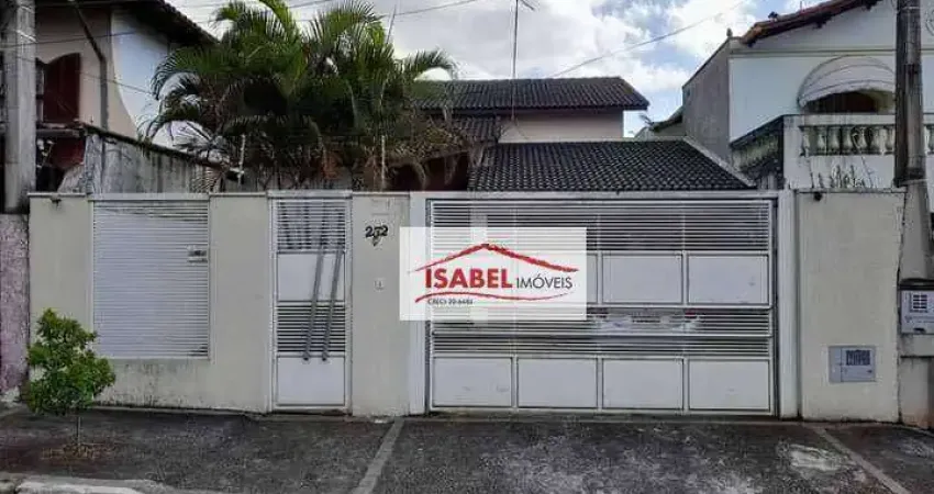 Casa com 3 quartos à venda na Avenida Ângelo Bianconi, Jardim Realce, Suzano