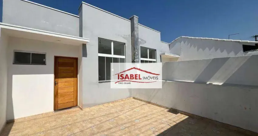 Casa com 3 quartos à venda na Rua Esmeraldo José de Oliveira, Vila Amorim, Suzano