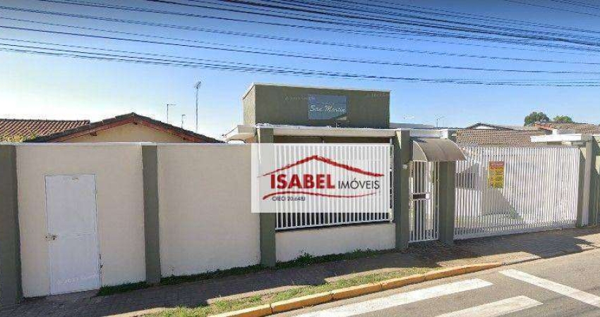 Casa em condomínio fechado com 2 quartos à venda na Rua Tereza Haguihara Cardoso, Jardim Casa Branca, Suzano