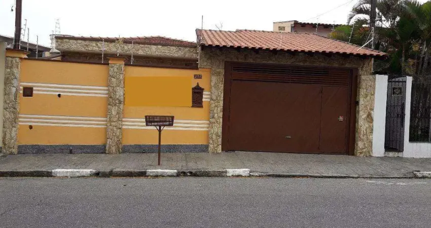 Casa Comercial para Locação - Jardim Santa Helena - Suzano/SP