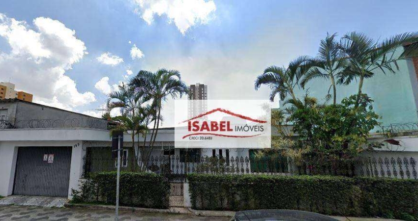 Casa comercial com 3 salas para alugar na Rua Tiradentes, Centro, Suzano