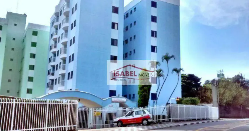 Apartamento com 3 dormitórios à venda, 84 m² por R$ 430.000,00 - Jardim São Luís - Suzano/SP