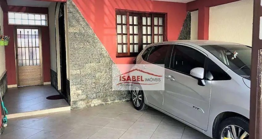 Casa com 3 quartos à venda na Rua Firmino Mariano Dias, Vila Figueira, Suzano