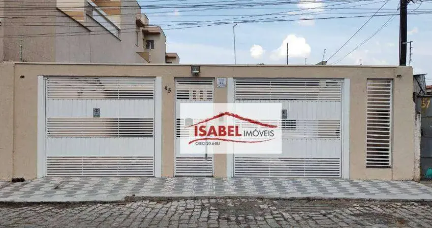 Casa comercial com 2 salas à venda na Rua Otávio Miguel da Silva, Parque Suzano, Suzano