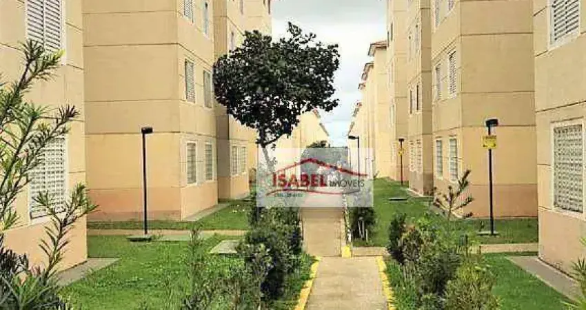 Apartamento para alugar - Parque Santa Rosa - Suzano/SP