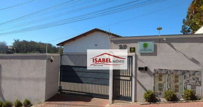 Casa em condomínio fechado com 2 quartos à venda na Rua Santo Expedito, Jardim Casa Branca, Suzano