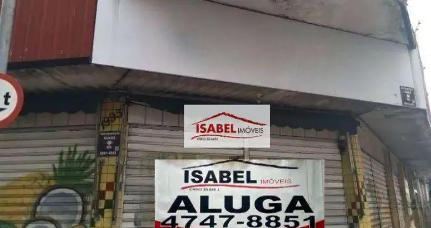 Sala comercial para alugar na Rua General Francisco Glicério, Centro, Suzano