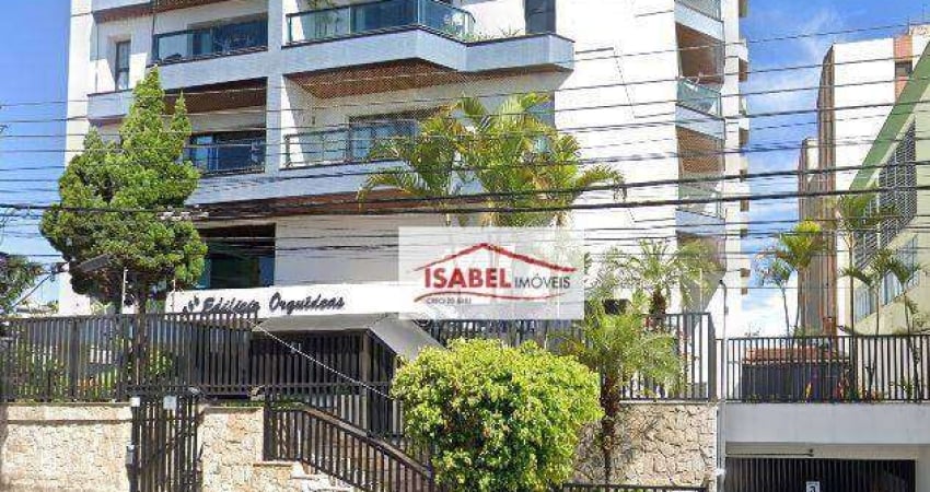 Apartamento com 3 quartos à venda na Rua Quinze de Novembro, Centro, Suzano