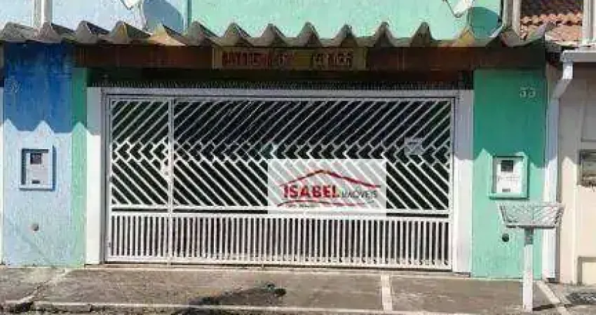 Sobrado à venda - Jardim Lincoln - Suzano/SP