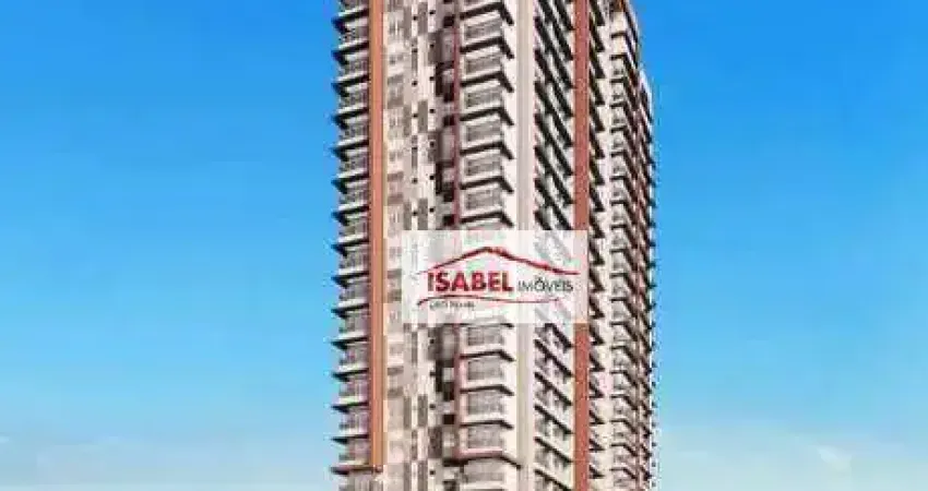 Apartamento com 2 quartos à venda na Avenida Doutor Epitácio Pessoa, Embaré, Santos