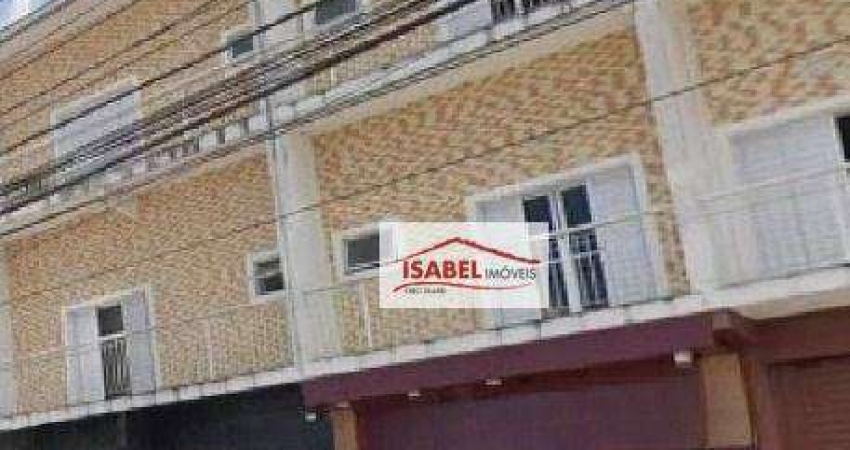Prédio para alugar na Rua Baruel, Vila Costa, Suzano