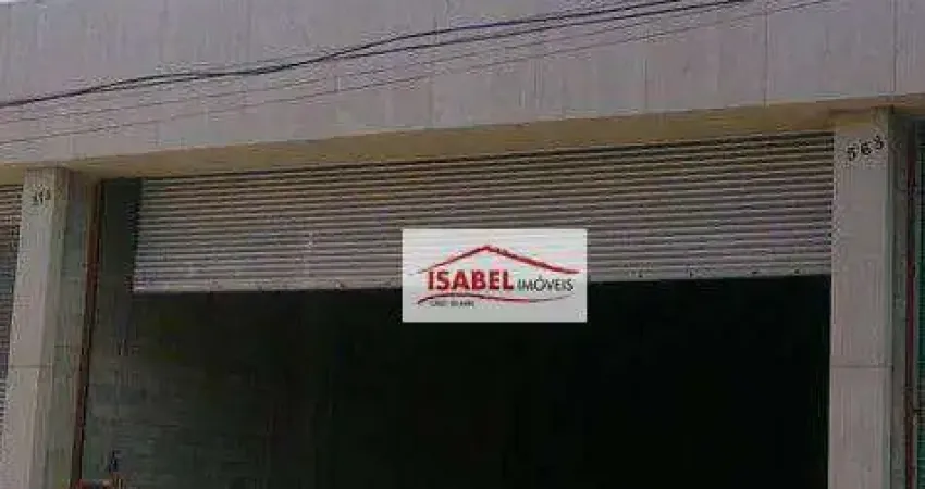 Galpão para alugar - Calmon Viana - Poá/SP