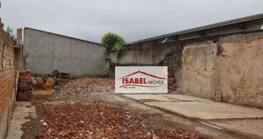 Terreno comercial à venda na Rua Nossa Senhora Aparecida, Vila Costa, Suzano