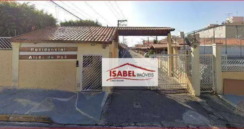 Casa em condomínio fechado com 3 quartos à venda na Rua União, Jardim América, Poá