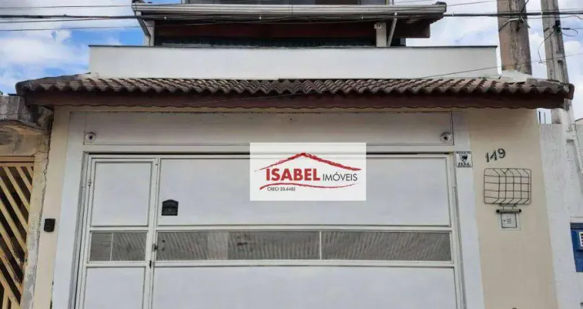 Casa com 3 quartos à venda na Rua Maria Raquel Costa Reis, Vila Urupês, Suzano