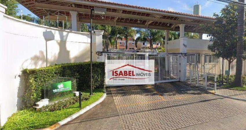 Sobrado à venda - Residencial Vida Verde I - Jardim Carlos Cooper - Suzano/SP