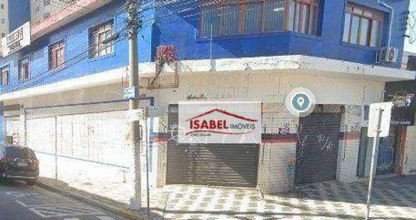 Sala comercial para alugar na Rua Baruel, Vila Costa, Suzano