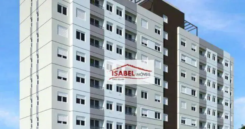 Apartamento com 2 quartos à venda na Rua Barão de Jaceguai, Centro, Suzano