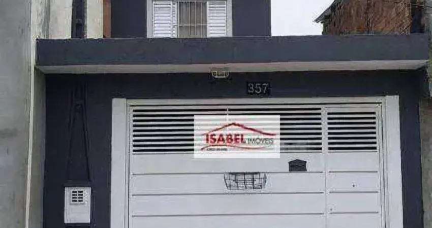 Casa com 3 quartos à venda na Rua Farmacêutico Severiano Gonçalves, Cidade Boa Vista, Suzano