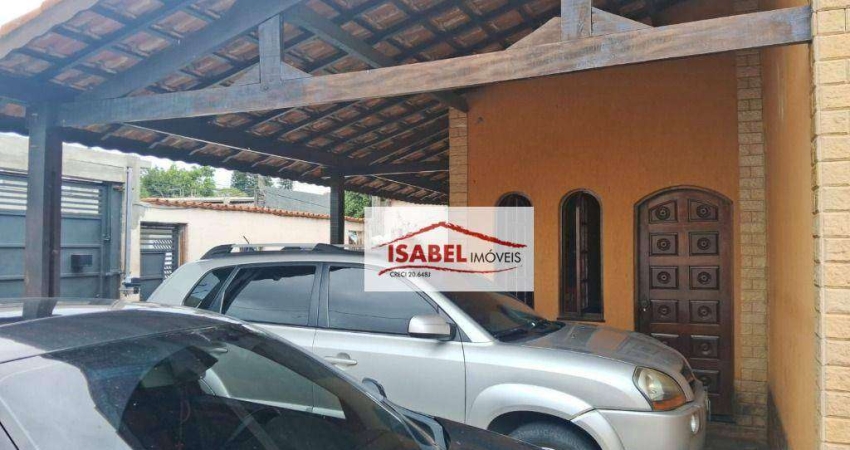 Casa à venda, 111 m² por R$ 670.000,00 - Jardim Míriam - Suzano/SP