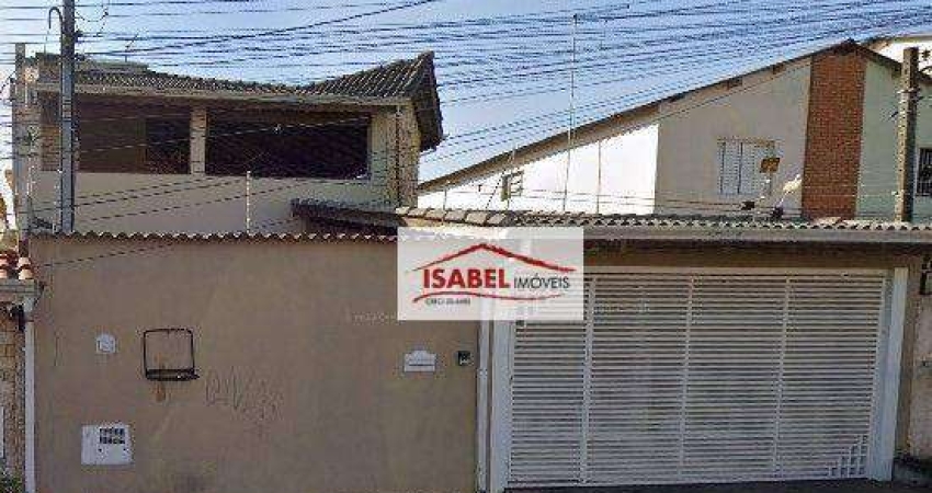 Casa com 3 quartos à venda na Rua Visconde de Aguiar Toledo, Jardim Medina, Poá