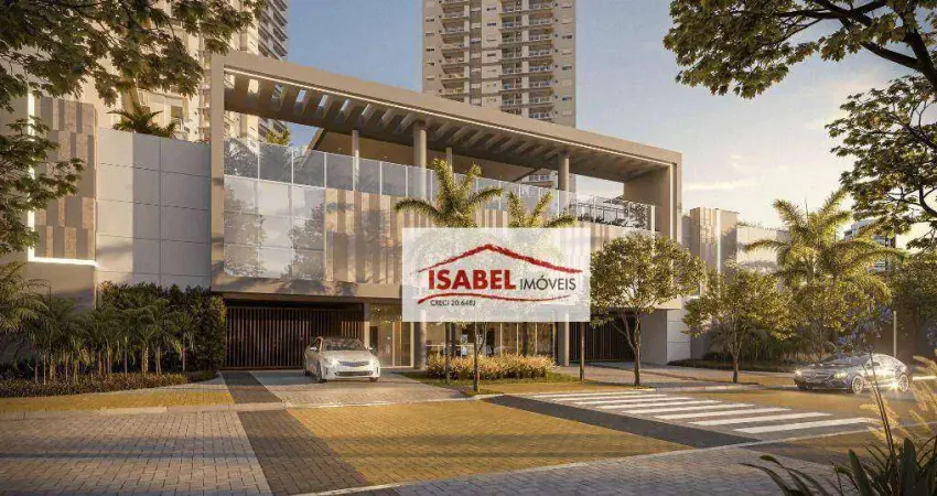 Apartamento com 2 quartos à venda na Avenida Doutor Benedicto Laporte Vieira da Motta, Vila Mogilar, Mogi das Cruzes