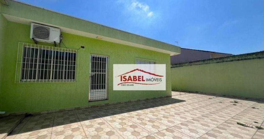 Casa à venda - Parque Santa Rosa - Suzano/SP