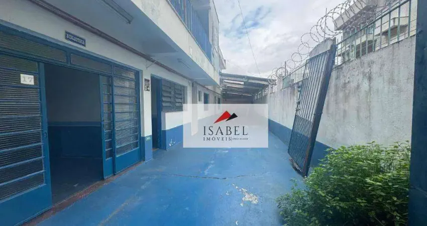 Prédio à venda na Rua Manoel Moreira de Azevedo, Centro, Suzano