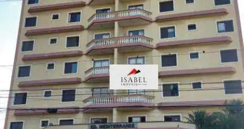 Apartamento com 2 quartos à venda na Rua Marechal Deodoro, Centro, Suzano