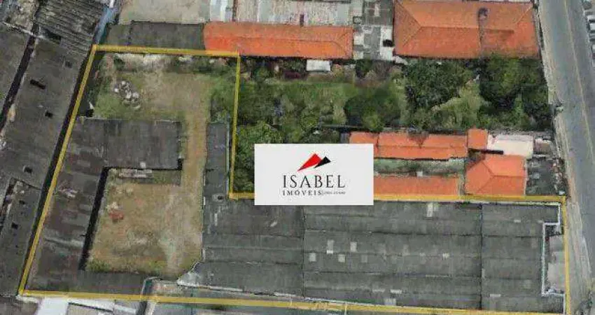 Barracão / Galpão / Depósito para alugar na Rua Baruel, Vila Costa, Suzano