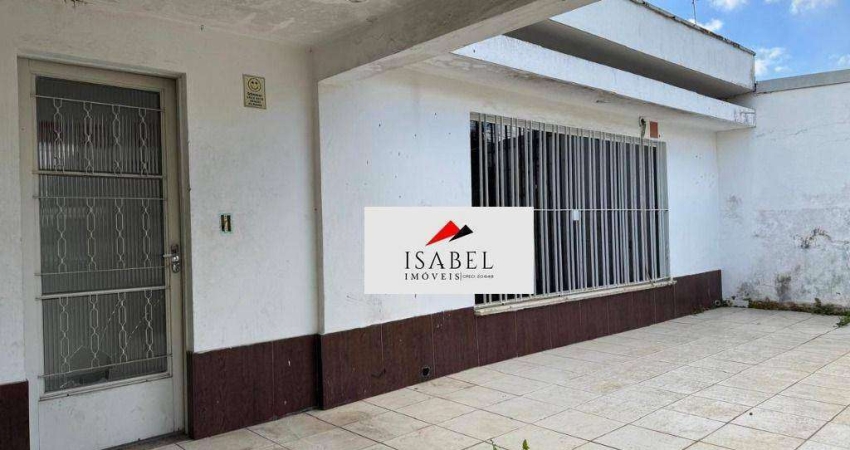 Casa comercial com 6 salas para alugar na Rua Vinte e Sete de Outubro, Centro, Suzano