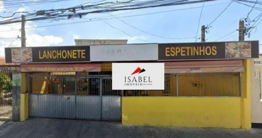 Ponto comercial para alugar na Rua José Correia Gonçalves, Vila São Jorge, Suzano