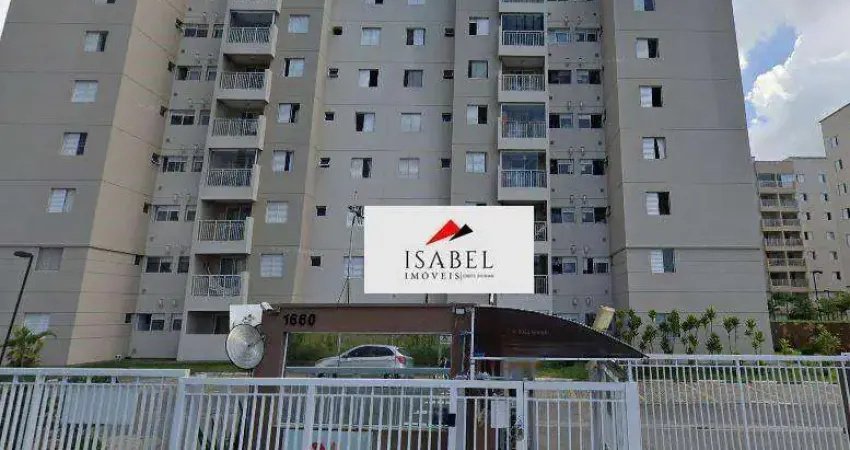 Apartamento à venda - Conjunto Residencial Irai - Suzano/SP