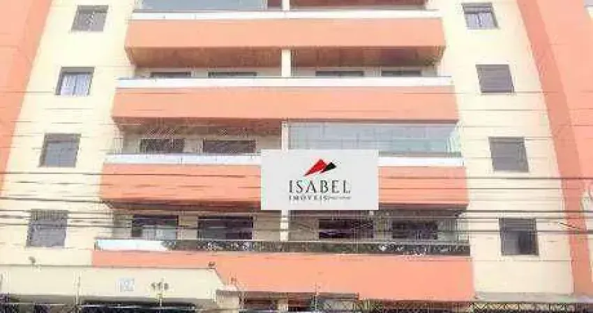 Apartamento com 3 quartos à venda na Rua Quinze de Novembro, Centro, Suzano