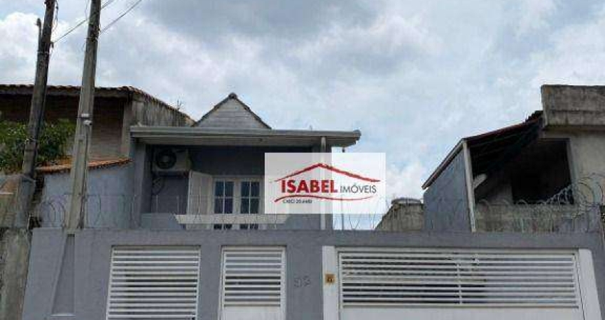 Casa com 3 quartos à venda na Rua Silvio Pereira da Silva, Jardim Márcia, Suzano
