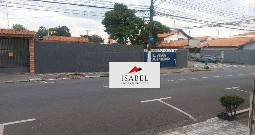 Terreno para alugar - Jardim Santa Helena - Suzano/SP