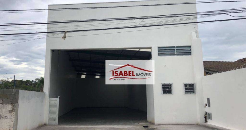 Galpão para alugar - Vila Acoreana - Poá/SP