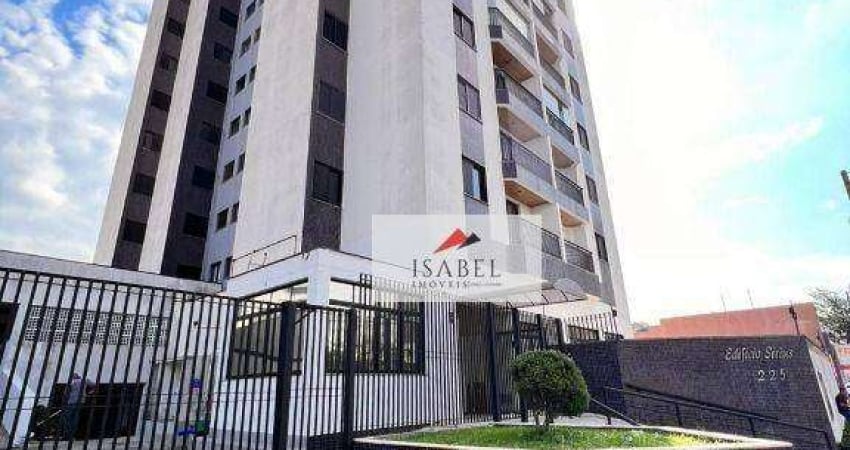 Apartamento à venda ou locação - Centro - Suzano/SP