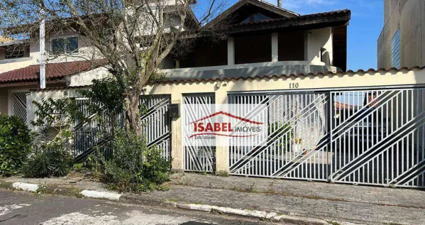 Casa em condomínio fechado com 2 quartos à venda na Rua Mário Marques de Carvalho, Jardim Altos de Suzano, Suzano