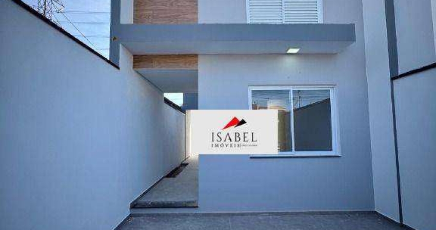 Casa com 3 quartos à venda na Rua Padre Eustáquio, Vila Amorim, Suzano