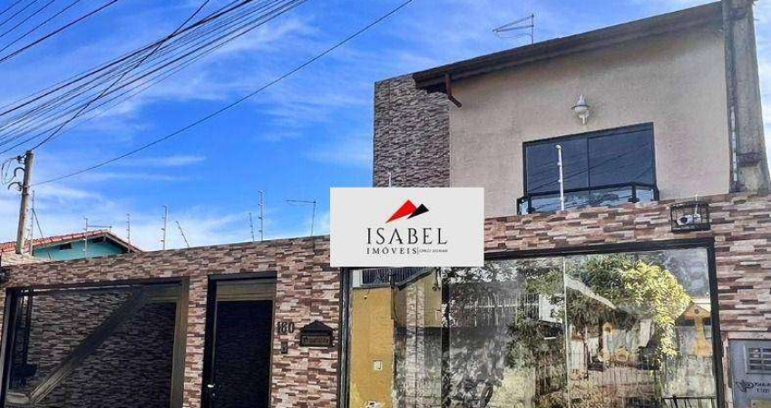 Casa com 3 quartos à venda na Rua das Árvores, Jardim Modelo, Suzano