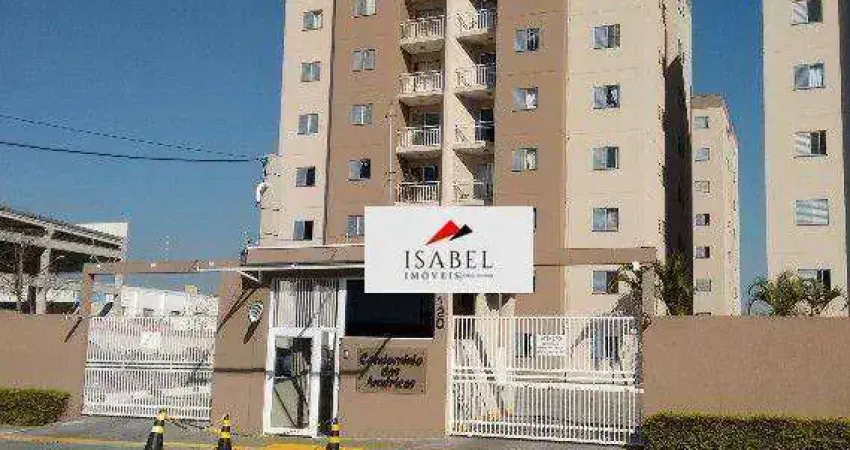 Apartamento com 2 quartos à venda na Rua Agostinho Irente, Vila Figueira, Suzano