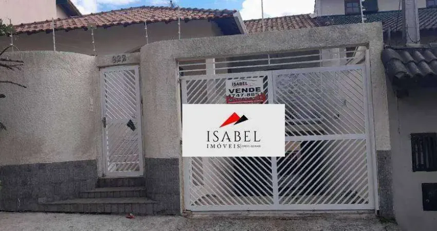 Casa com 4 quartos à venda na Rua Alberto Rodrigues Bio, Jardim Carlos Cooper, Suzano