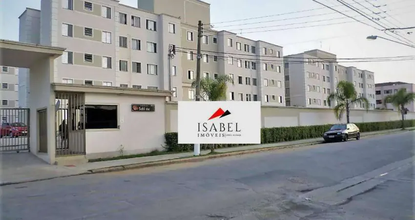 Apartamento com 2 quartos à venda na Rua José Guilherme Pagnani, Vila Figueira, Suzano
