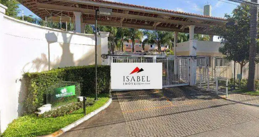 Casa em condomínio fechado com 3 quartos à venda na Rua Luiz Bianconi, Jardim Carlos Cooper, Suzano